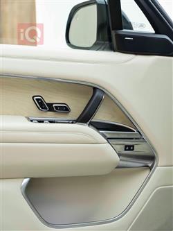 لاند روفر رانج روفر فوج